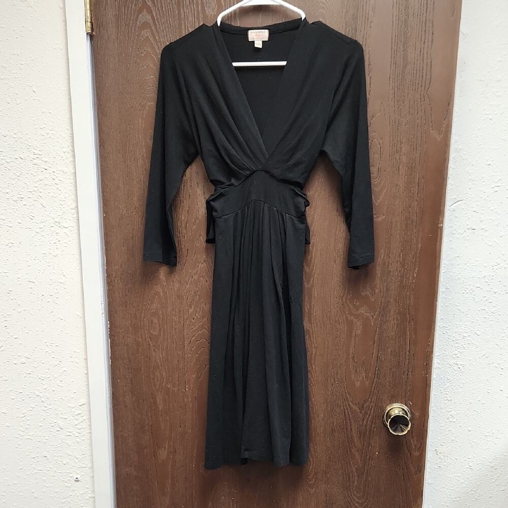 Banana Republic Black Collection Dress